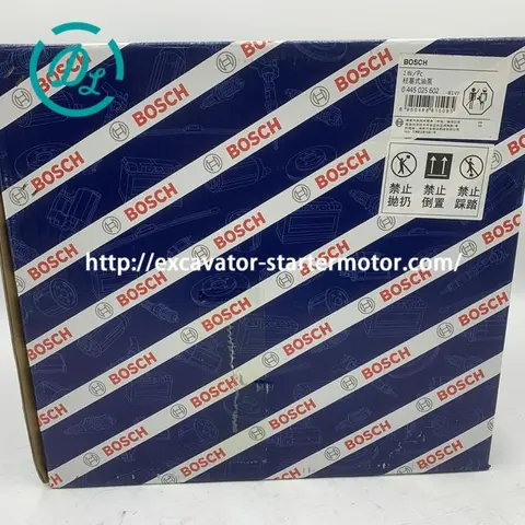 50001030 082V09100-7614 Fuel System Component - Identity Check Required, OEM/reference 0445025602 0445025601 375-2647 · 50001030 082V09100-7614 · C7.1, Fuel Injection Pump, product view 4