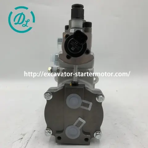 50001030 082V09100-7614 Fuel System Component - Identity Check Required, OEM/reference 0445025602 0445025601 375-2647 · 50001030 082V09100-7614 · C7.1, Fuel Injection Pump, product view 5