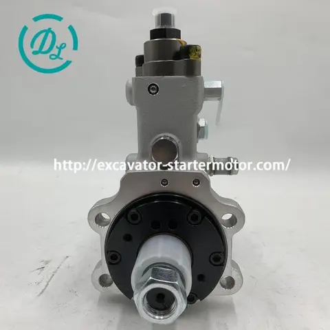 50001030 082V09100-7614 Fuel System Component - Identity Check Required, OEM/reference 0445025602 0445025601 375-2647 · 50001030 082V09100-7614 · C7.1, Fuel Injection Pump, product view 6
