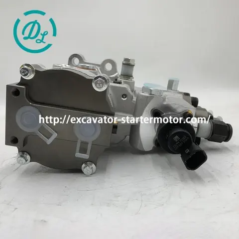 50001030 082V09100-7614 Fuel System Component - Identity Check Required, OEM/reference 0445025602 0445025601 375-2647 · 50001030 082V09100-7614 · C7.1, Fuel Injection Pump, product view 8