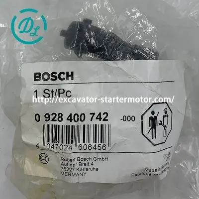 0928400742 Suction Control Valve for 6BT, OEM/reference 0928400742, Suction Control Valve, product view 5