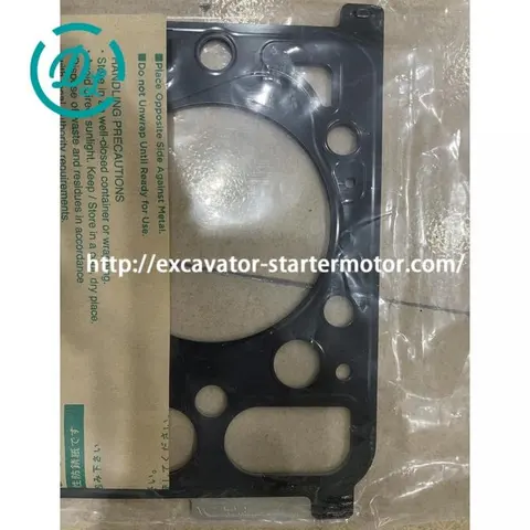 1G790-03312 Cylinder Head Gasket for Kubota V2003 and V2403 Engines, OEM/reference 1G790-03312, Cylinder Head Gasket, product view 2