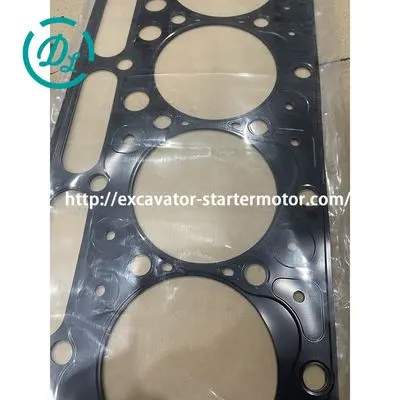 1G790-03312 Cylinder Head Gasket for Kubota V2003 and V2403 Engines, OEM/reference 1G790-03312, Cylinder Head Gasket, product view 5