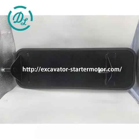 8T-2287 Rear View Mirror for 771D 771C 775B 776D, OEM/reference 8T-2287, Rear View Mirror, product view 2