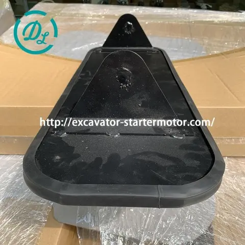 8T-2287 Rear View Mirror for 771D 771C 775B 776D, OEM/reference 8T-2287, Rear View Mirror, product view 3