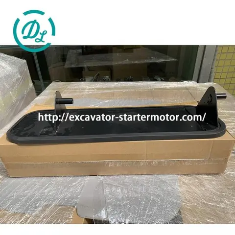 8T-2287 Rear View Mirror for 771D 771C 775B 776D, OEM/reference 8T-2287, Rear View Mirror, product view 5