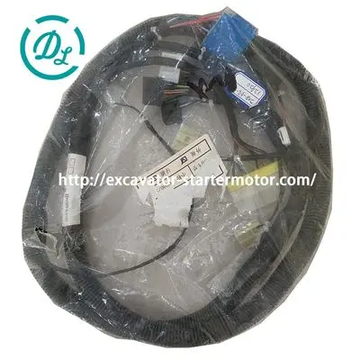 208-53-12920 Monitor Wiring Harness for PC200-7 PC300-7, OEM/reference 208-53-12920, Monitor Wiring Harness