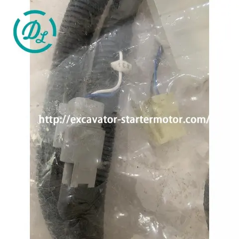 208-53-12920 Monitor Wiring Harness for PC200-7 PC300-7, OEM/reference 208-53-12920, Monitor Wiring Harness, product view 3