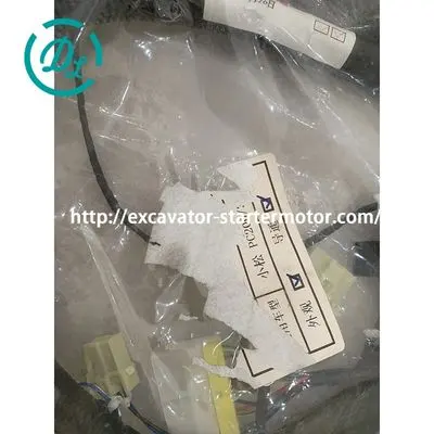 208-53-12920 Monitor Wiring Harness for PC200-7 PC300-7, OEM/reference 208-53-12920, Monitor Wiring Harness, product view 5