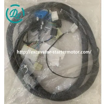208-53-12920 Monitor Wiring Harness for PC200-7 PC300-7, OEM/reference 208-53-12920, Monitor Wiring Harness, product view 6