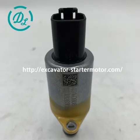 491-0908 Solenoid Valve for 320GC 330GC, OEM/reference 491-0908, Solenoid Valve, product view 2
