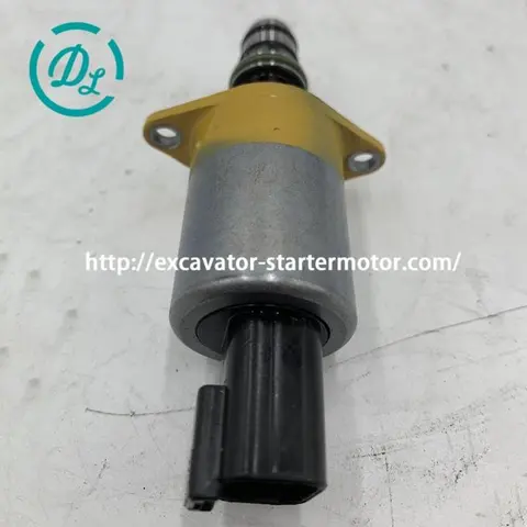 491-0908 Solenoid Valve for 320GC 330GC, OEM/reference 491-0908, Solenoid Valve, product view 4