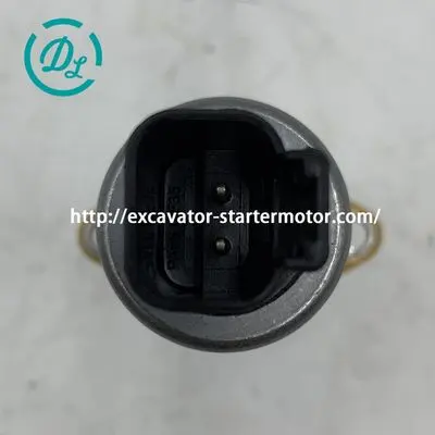 491-0908 Solenoid Valve for 320GC 330GC, OEM/reference 491-0908, Solenoid Valve, product view 6