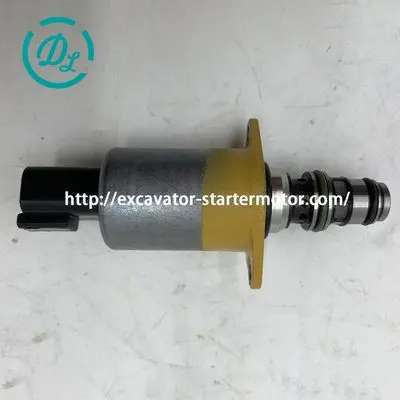 491-0908 Solenoid Valve for 320GC 330GC, OEM/reference 491-0908, Solenoid Valve, product view 7