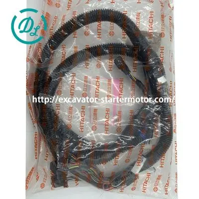 1027579 Monitor Wiring Harness for ZX200-3, OEM/reference 1027579, Monitor Wiring Harness