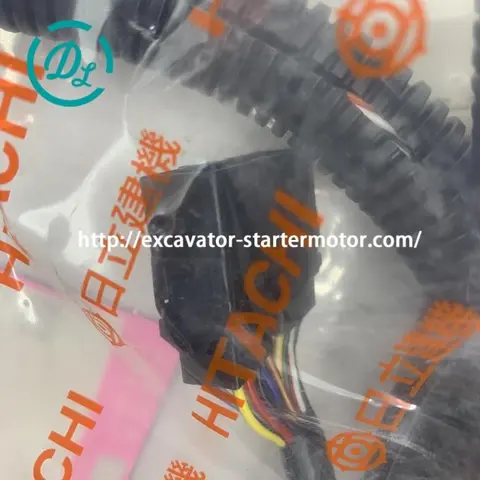 1027579 Monitor Wiring Harness for ZX200-3, OEM/reference 1027579, Monitor Wiring Harness, product view 2