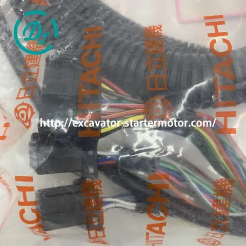 1027579 Monitor Wiring Harness for ZX200-3, OEM/reference 1027579, Monitor Wiring Harness, product view 3