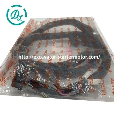 1027579 Monitor Wiring Harness for ZX200-3, OEM/reference 1027579, Monitor Wiring Harness, product view 4