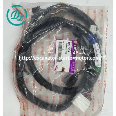 1027579 Monitor Wiring Harness for ZX200-3, OEM/reference 1027579, Monitor Wiring Harness, product view 5