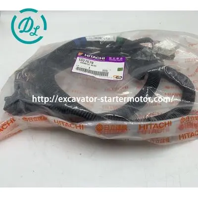 1027579 Monitor Wiring Harness for ZX200-3, OEM/reference 1027579, Monitor Wiring Harness, product view 6