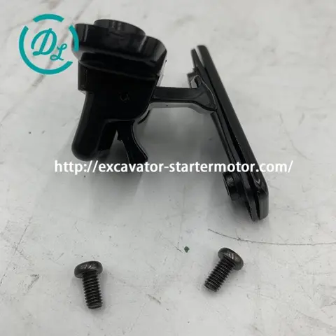 4444902 5V 3-Pin Angle Sensor for Hitachi EX120-2 EX120-3 EX200-2 EX200-3, OEM/reference 4444902, 5V 3-Pin Hydraulic Pump Angle Sensor, product view 2