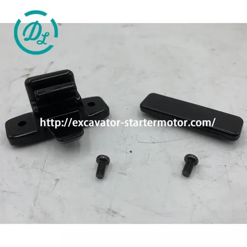 4444902 5V 3-Pin Angle Sensor for Hitachi EX120-2 EX120-3 EX200-2 EX200-3, OEM/reference 4444902, 5V 3-Pin Hydraulic Pump Angle Sensor, product view 3