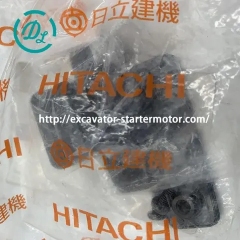 4444902 5V 3-Pin Angle Sensor for Hitachi EX120-2 EX120-3 EX200-2 EX200-3, OEM/reference 4444902, 5V 3-Pin Hydraulic Pump Angle Sensor, product view 4