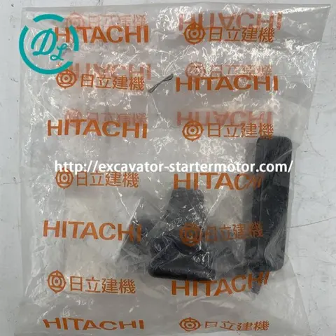 4444902 5V 3-Pin Angle Sensor for Hitachi EX120-2 EX120-3 EX200-2 EX200-3, OEM/reference 4444902, 5V 3-Pin Hydraulic Pump Angle Sensor, product view 5
