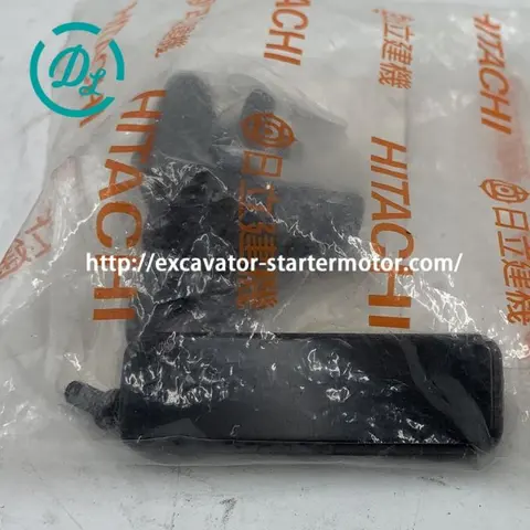 4444902 5V 3-Pin Angle Sensor for Hitachi EX120-2 EX120-3 EX200-2 EX200-3, OEM/reference 4444902, 5V 3-Pin Hydraulic Pump Angle Sensor, product view 7
