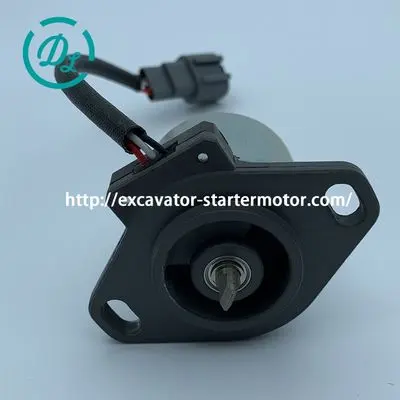 4444902 5V 3-Pin Angle Sensor for Hitachi EX120-2 EX120-3 EX200-2 EX200-3, OEM/reference 4444902, 5V 3-Pin Hydraulic Pump Angle Sensor, product view 8
