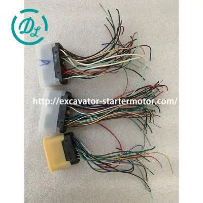 7835-12-3007 Monitor Display Panel for PC200-7 PC300-7 PC350-7, OEM/reference 7835-12-3007, Monitor Display Panel
