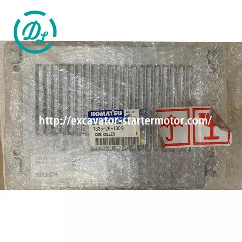 7835-12-3007 Monitor Display Panel for PC200-7 PC300-7 PC350-7, OEM/reference 7835-12-3007, Monitor Display Panel, product view 3