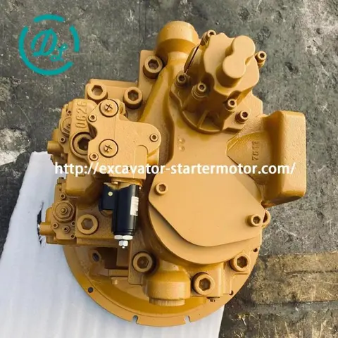 504-5477 Hydraulic Main Pump for CAT 336D2 340D2, OEM/reference 504-5477, Hydraulic Main Pump, product view 3