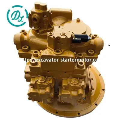 504-5477 Hydraulic Main Pump for CAT 336D2 340D2, OEM/reference 504-5477, Hydraulic Main Pump, product view 4