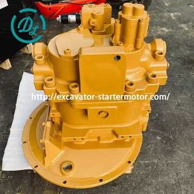 504-5477 Hydraulic Main Pump for CAT 336D2 340D2, OEM/reference 504-5477, Hydraulic Main Pump, product view 6