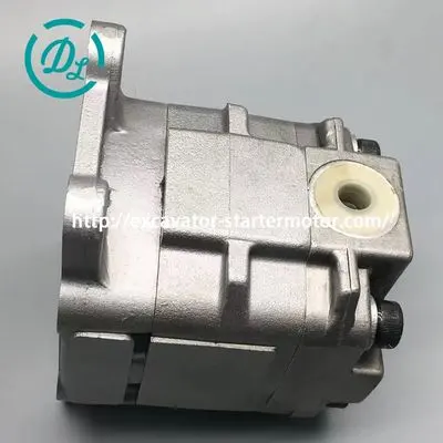 705-41-07500 Hydraulic Gear Pump for PC35MR-3, OEM/reference 705-41-07500, Hydraulic Gear Pump, product view 3