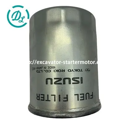 8-98036654-0 Fuel Filter for Komatsu EX20 Forklift, OEM/reference 8-98036654-0, Fuel Filter