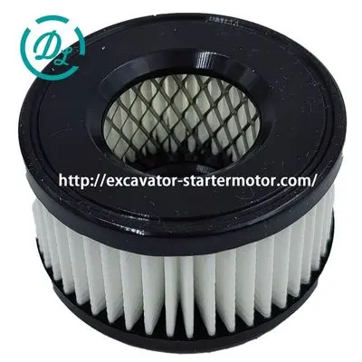 421-60-35170 Hydraulic Tank Breather for Komatsu Machines, OEM/reference 421-60-35170, Hydraulic Tank Breather Element, product view 1