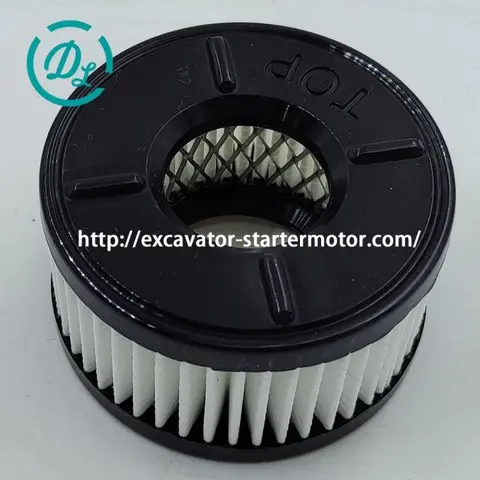 421-60-35170 Hydraulic Tank Breather for Komatsu Machines, OEM/reference 421-60-35170, Hydraulic Tank Breather Element, product view 2