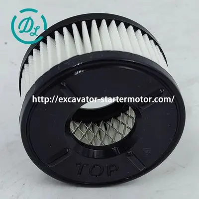 421-60-35170 Hydraulic Tank Breather for Komatsu Machines, OEM/reference 421-60-35170, Hydraulic Tank Breather Element, product view 4