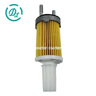 114250-55121 Fuel Filter Assembly for L100N L100EE L48N5 L400N, OEM/reference 114250-55121, Fuel Filter Assembly, product view 1