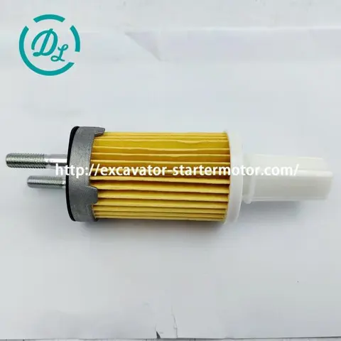 114250-55121 Fuel Filter Assembly for L100N L100EE L48N5 L400N, OEM/reference 114250-55121, Fuel Filter Assembly, product view 2