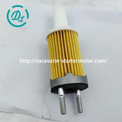 114250-55121 Fuel Filter Assembly for L100N L100EE L48N5 L400N, OEM/reference 114250-55121, Fuel Filter Assembly, product view 3