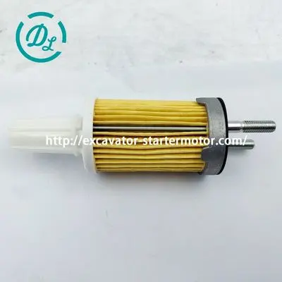 114250-55121 Fuel Filter Assembly for L100N L100EE L48N5 L400N, OEM/reference 114250-55121, Fuel Filter Assembly, product view 7