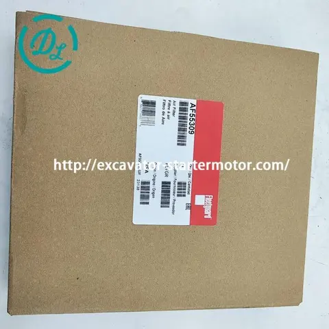 AF55309 Air Filter for Cummins QSL9 and QSC8.3 Engines, OEM/reference AF55309, Air Filter, product view 2