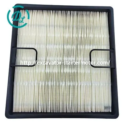 AF55309 Air Filter for Cummins QSL9 and QSC8.3 Engines, OEM/reference AF55309, Air Filter, product view 4