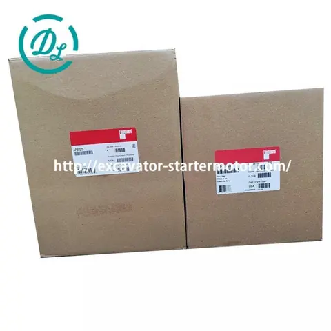AF55309 Air Filter for Cummins QSL9 and QSC8.3 Engines, OEM/reference AF55309, Air Filter, product view 3