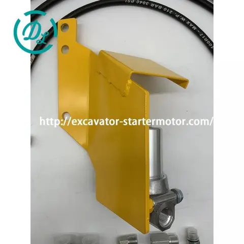 EexcavaStart Komatsu PC360-7 Hydraulic Main Pump 702-2G-00022 702-2G-00023, OEM/reference 702-2G-00022, Hydraulic Main Pump, product view 2