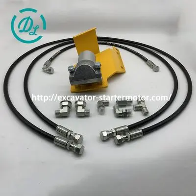 EexcavaStart Komatsu PC360-7 Hydraulic Main Pump 702-2G-00022 702-2G-00023, OEM/reference 702-2G-00022, Hydraulic Main Pump, product view 3