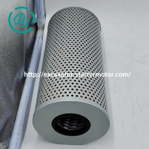 424-16-11140 Transmission Filter for Komatsu WA420-3 Loader, OEM/reference 424-16-11140, Transmission Oil Filter Element, product view 2